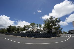 Mural by Honolulu Central Middle School